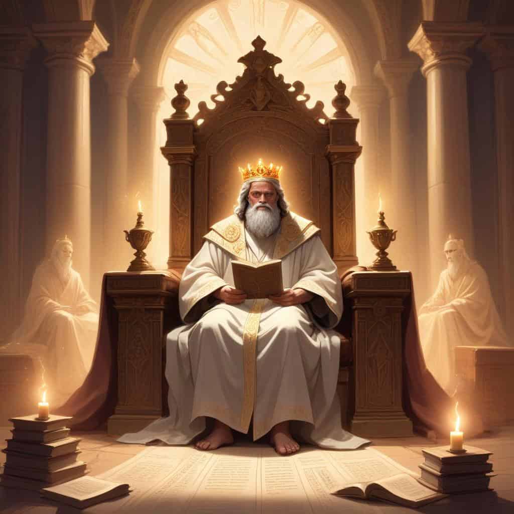 The Philosopher King