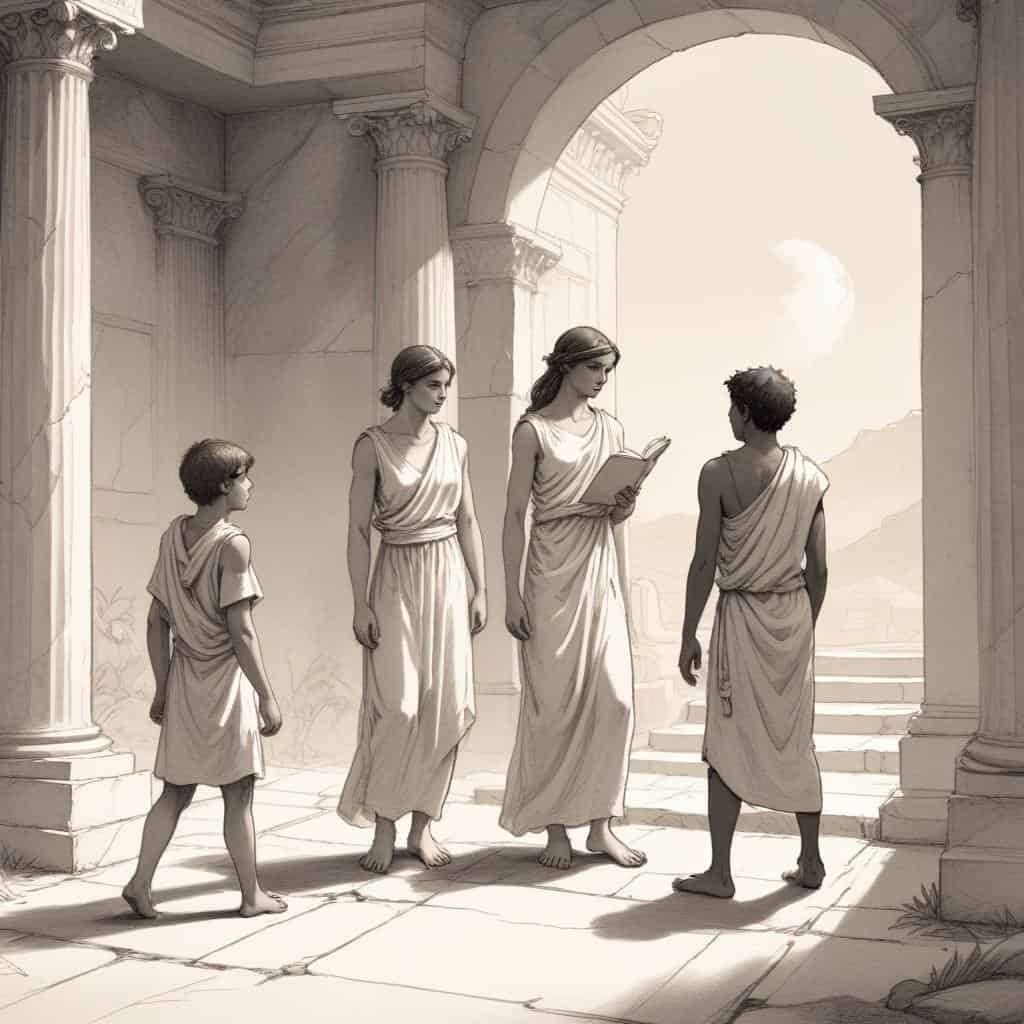 The Three Parts of the Soul