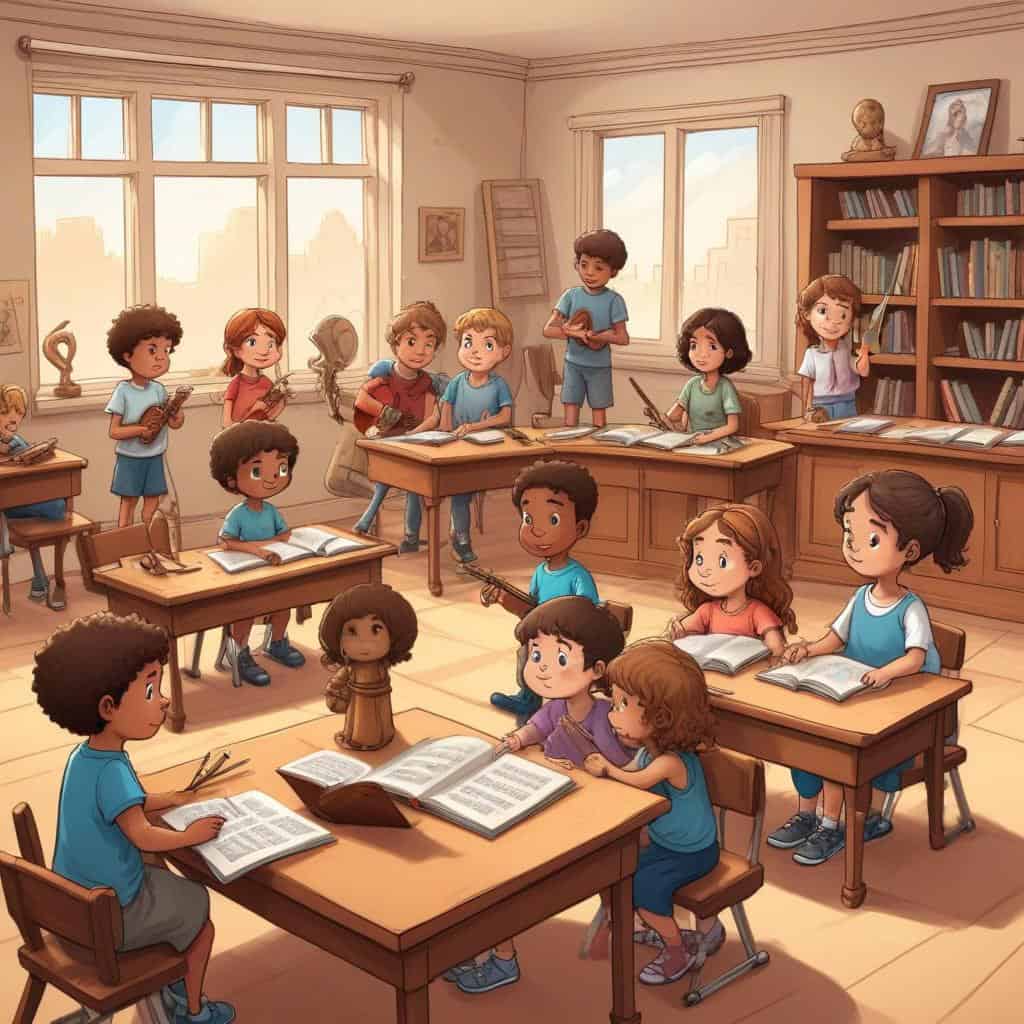 The Education of the Guardians