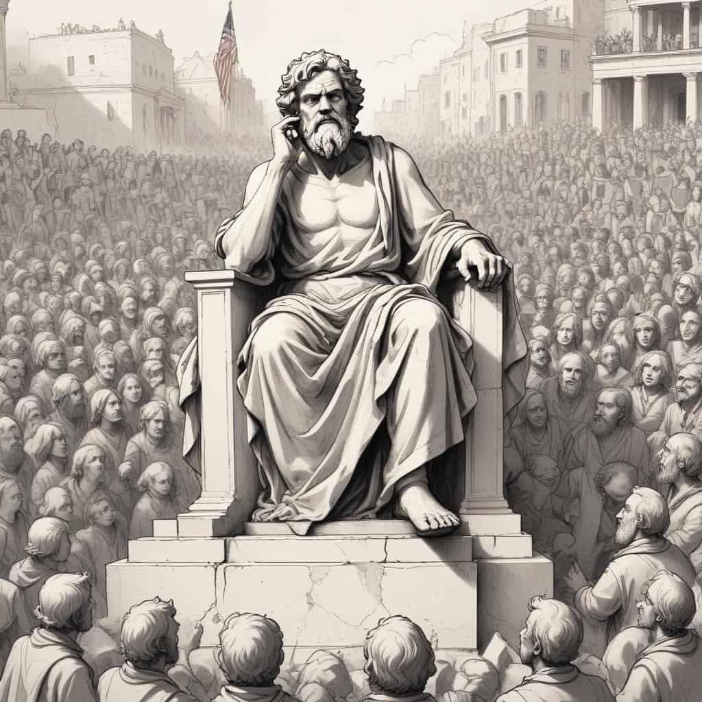 The Decline of States