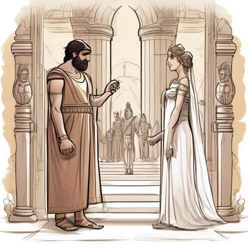 The Marriage to Jocasta