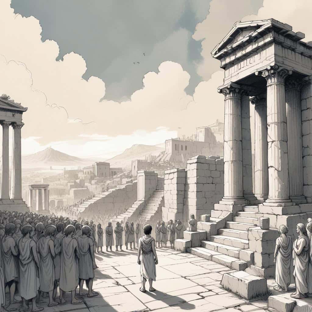 The Moral of the Story