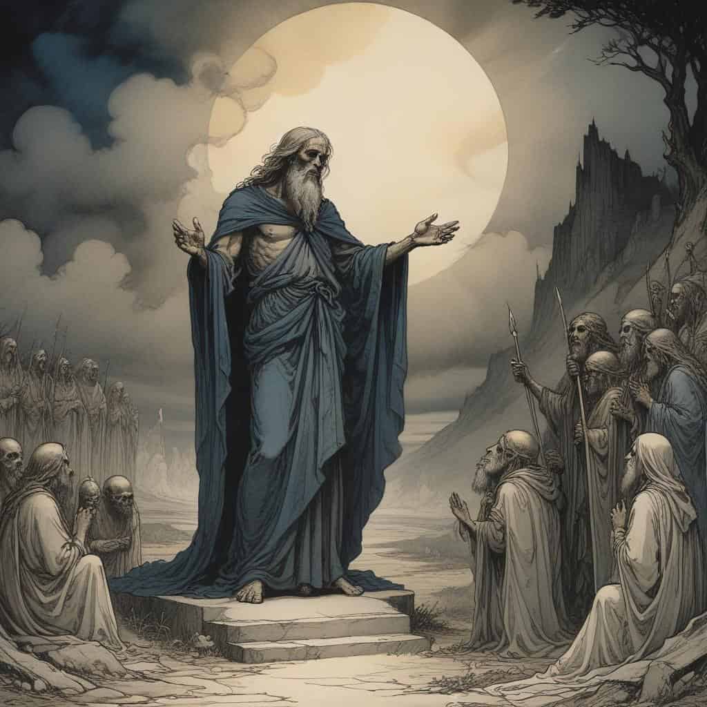 The Prophecy of Oedipus