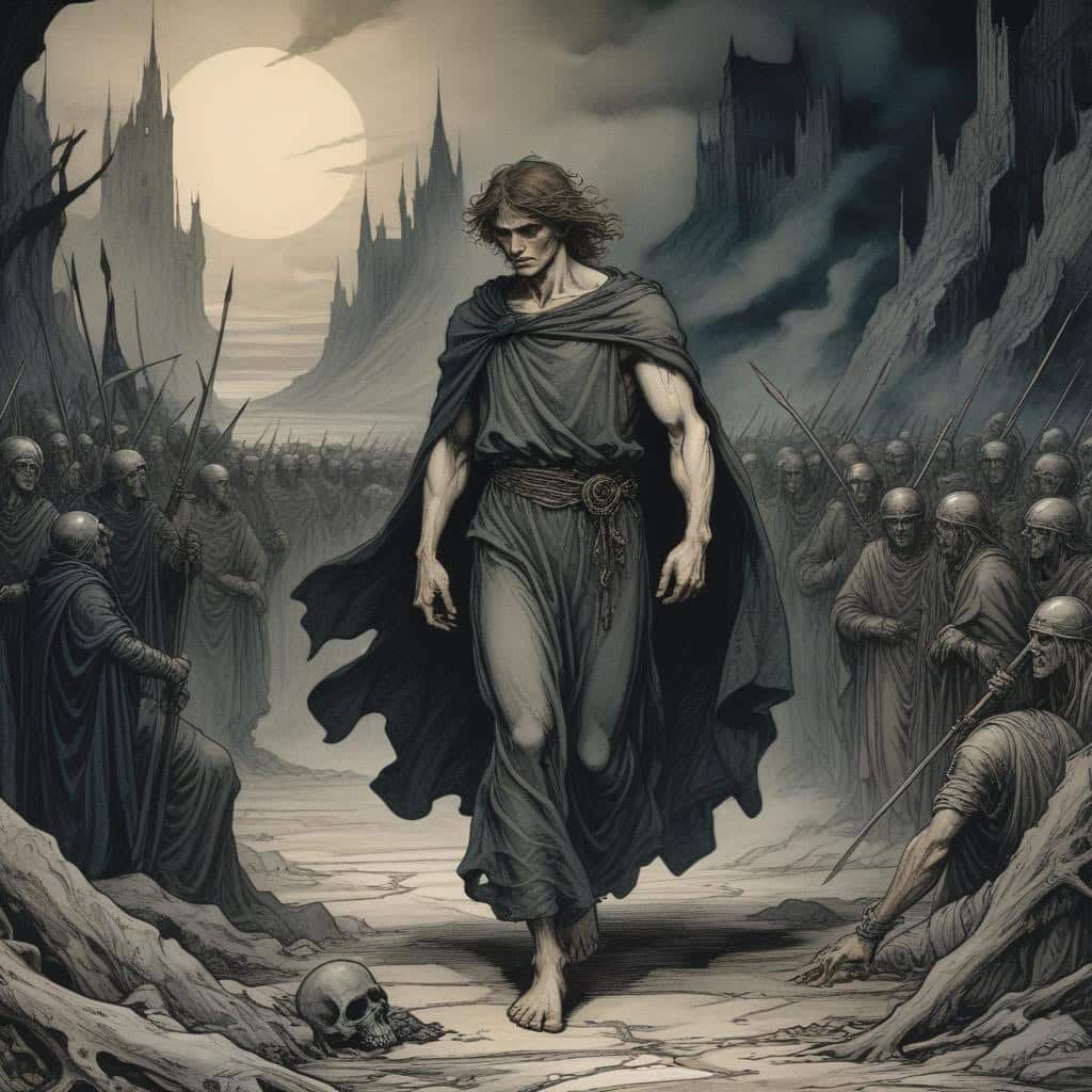 The Return of Orestes