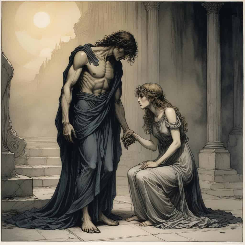 Reunion with Electra