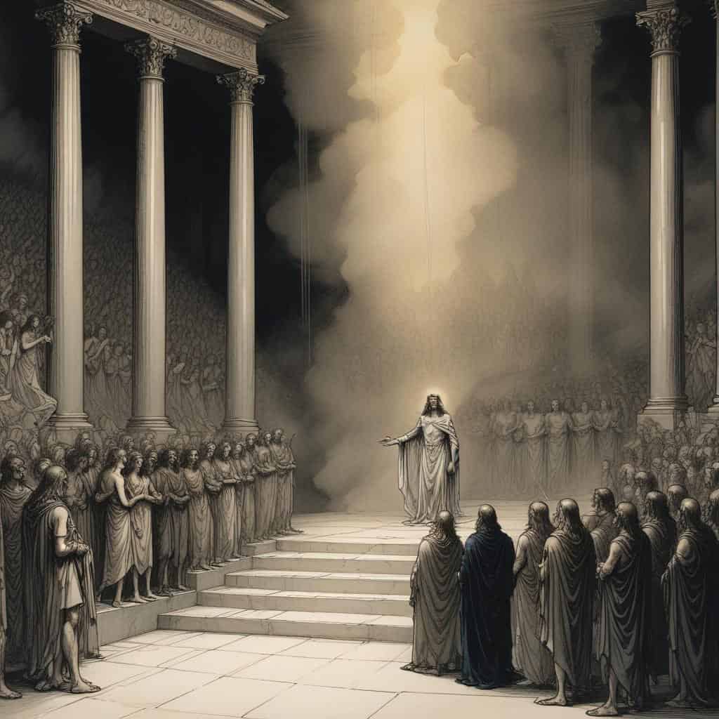 The Trial of Orestes