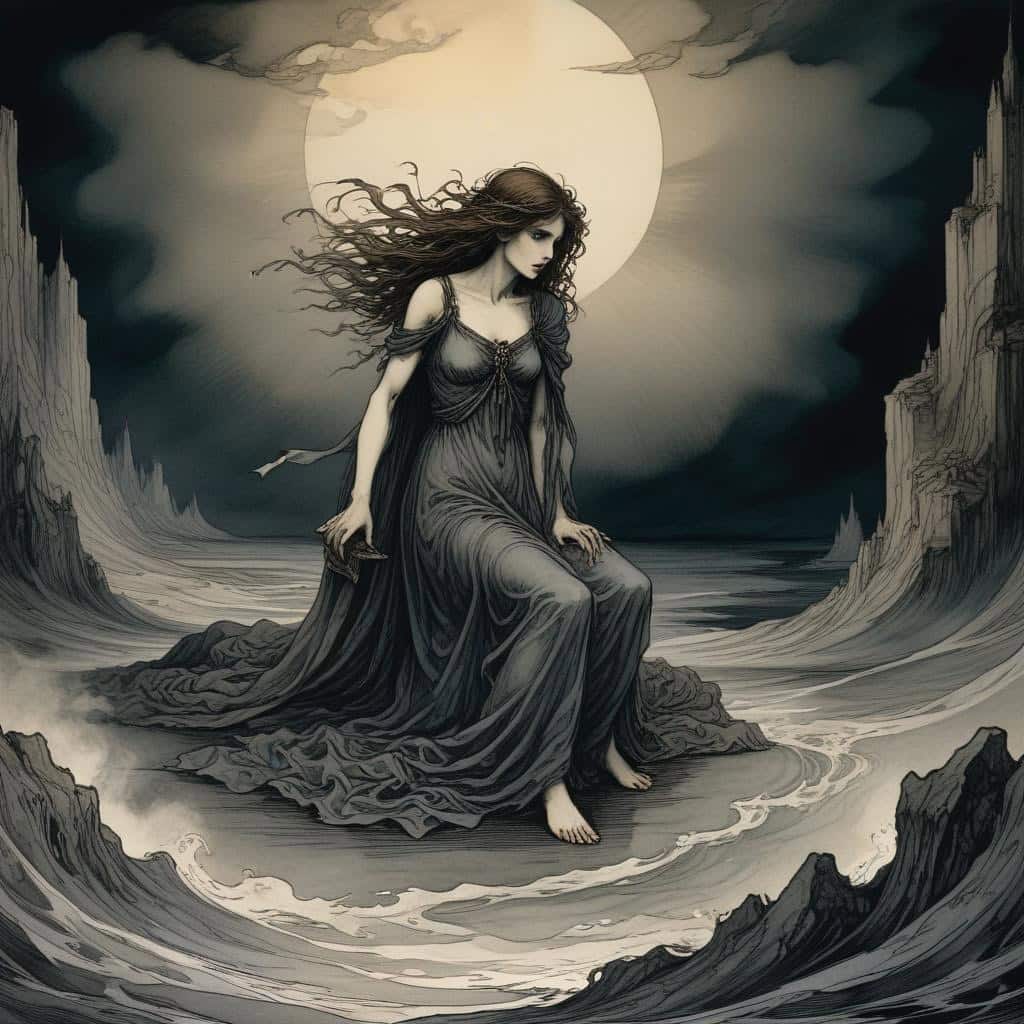 Deianeiras Tragic End