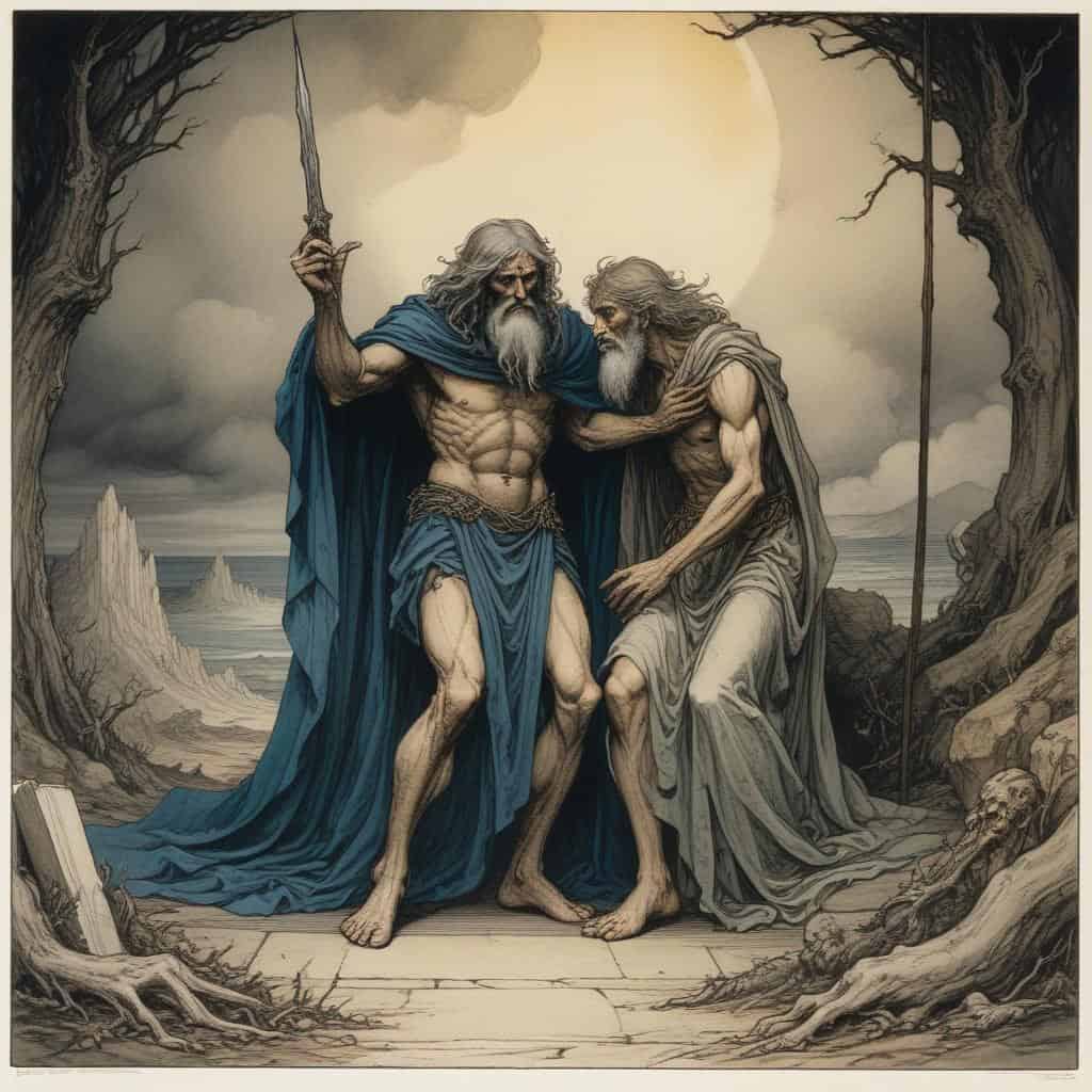 The Redemption of Neoptolemus