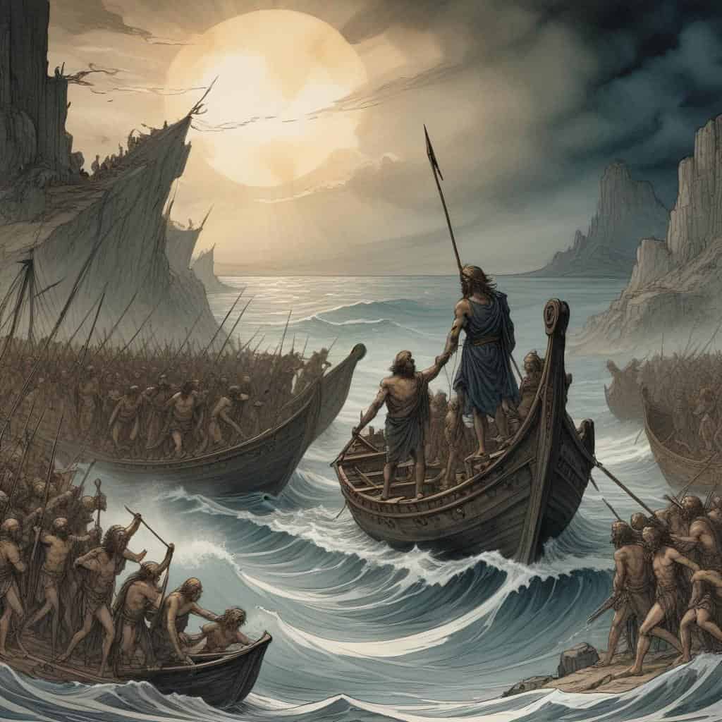 The Prophecy of Philoctetes