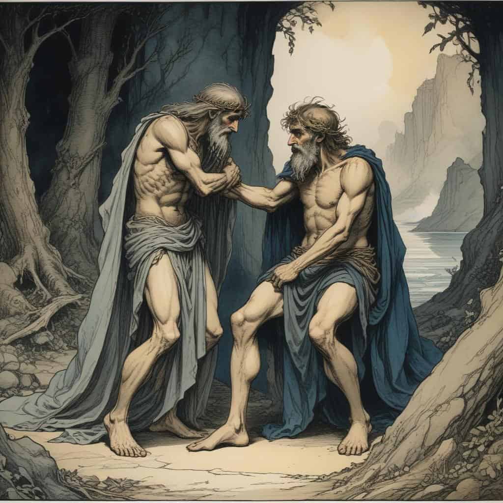 The Deception of Neoptolemus