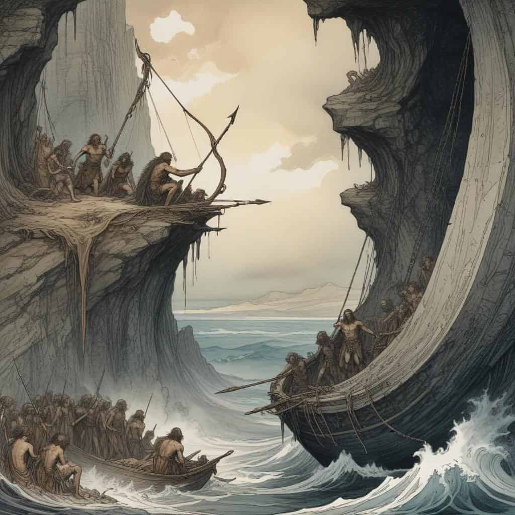 The Discovery of the Bow