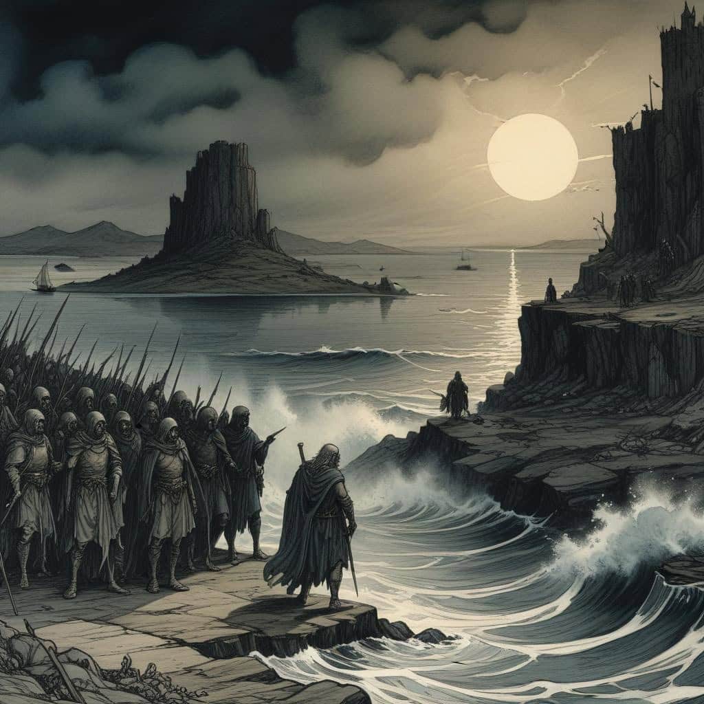 The Betrayal of Neoptolemus