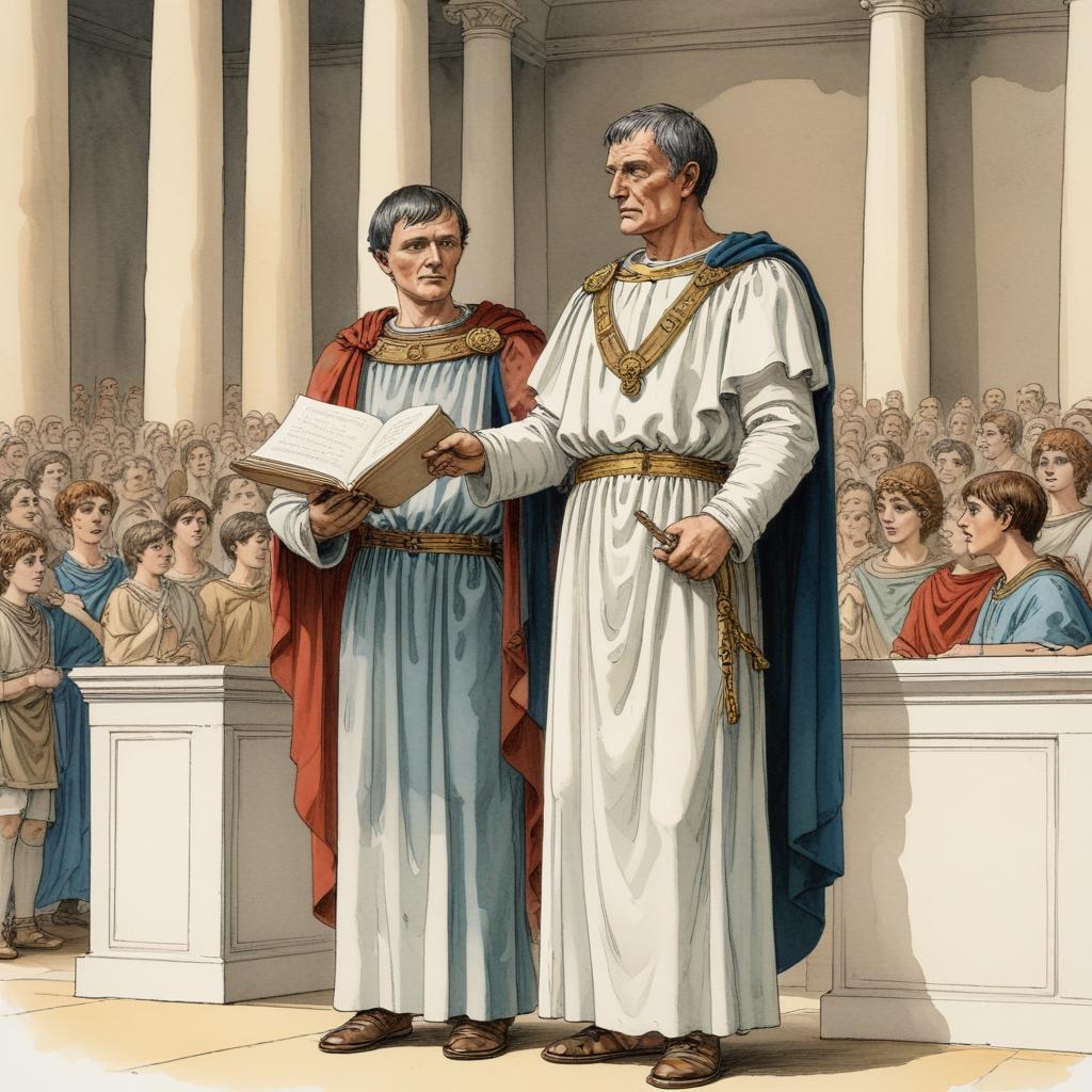 The Introduction of De Oratore