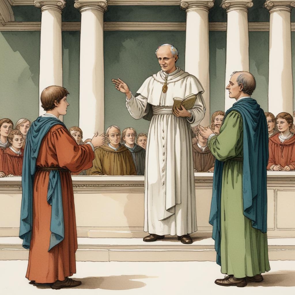 The Three Styles of Oratory