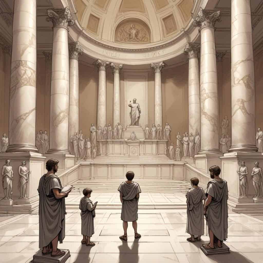 The Relationship Between Law and Justice