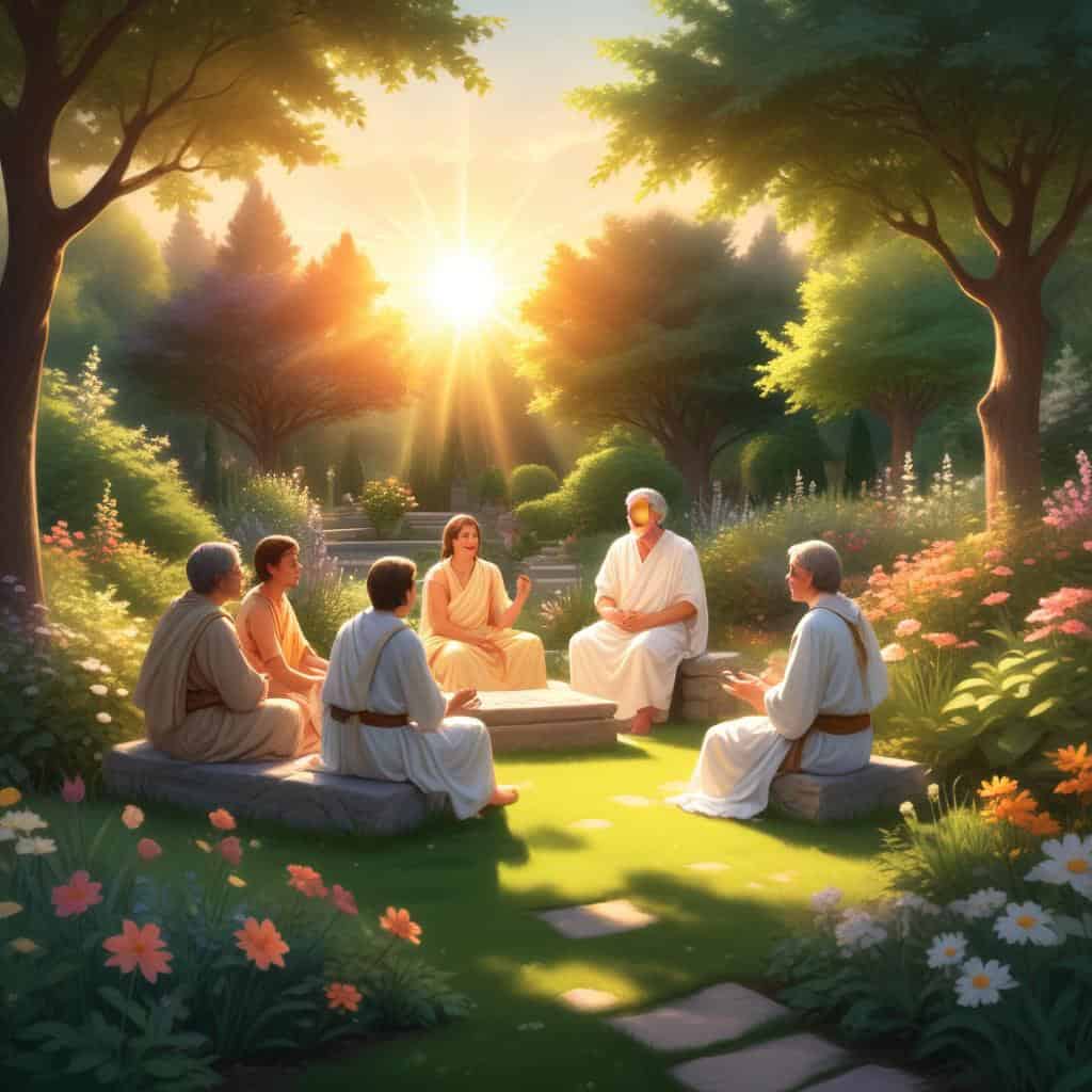 The Epicurean Response