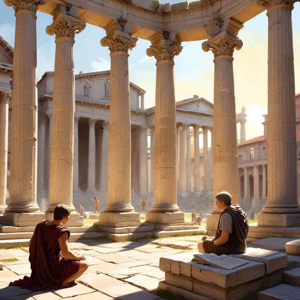 The Legacy of De Finibus Bonorum et Malorum