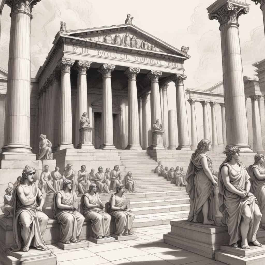 The Themes Explored in De Natura Deorum