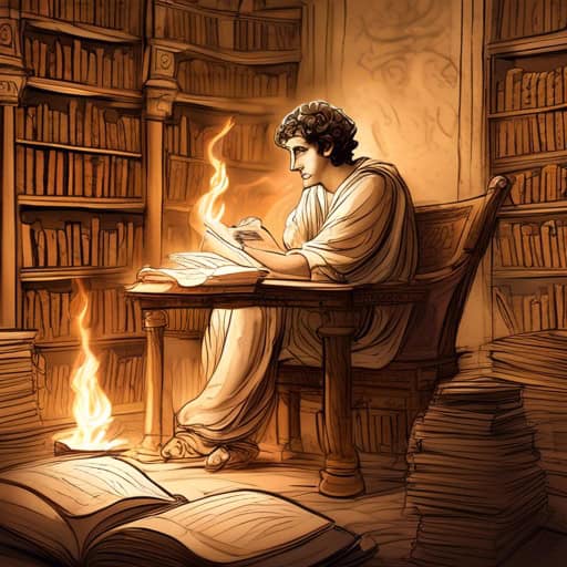 4. Influence of Greek Poetry