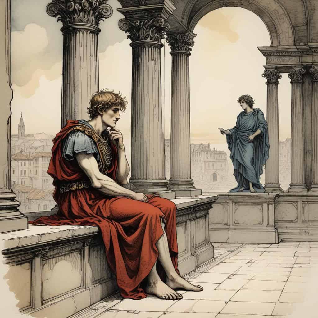 1. Horaces Background