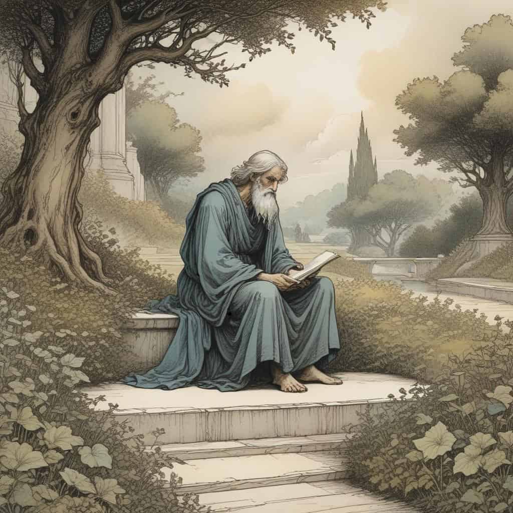 5. Influences on Horace