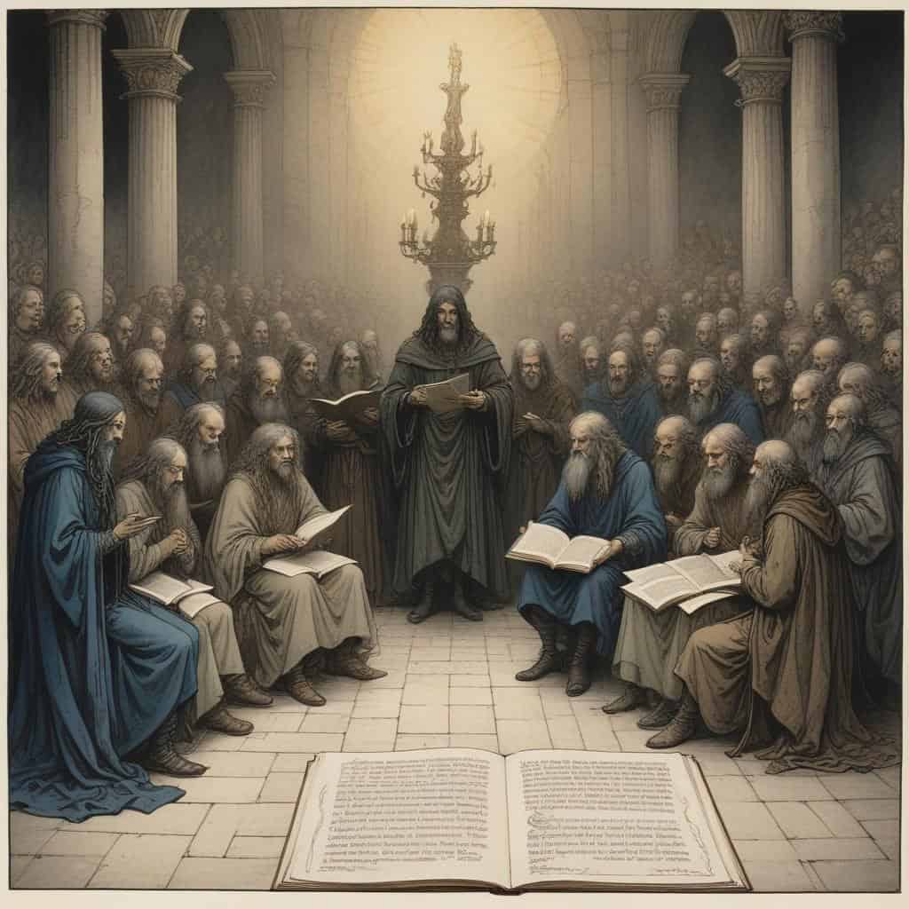 6. Reception of the Epistles