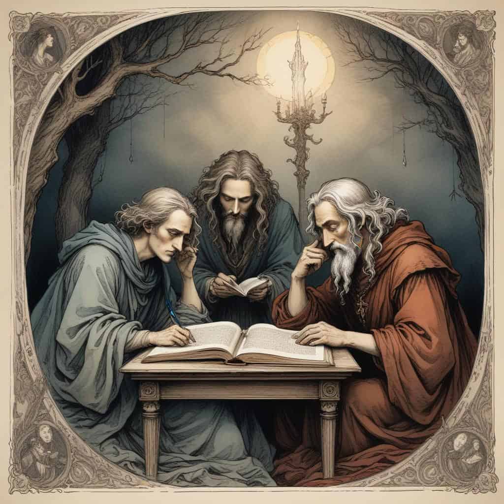 9. Influence on Later Writers