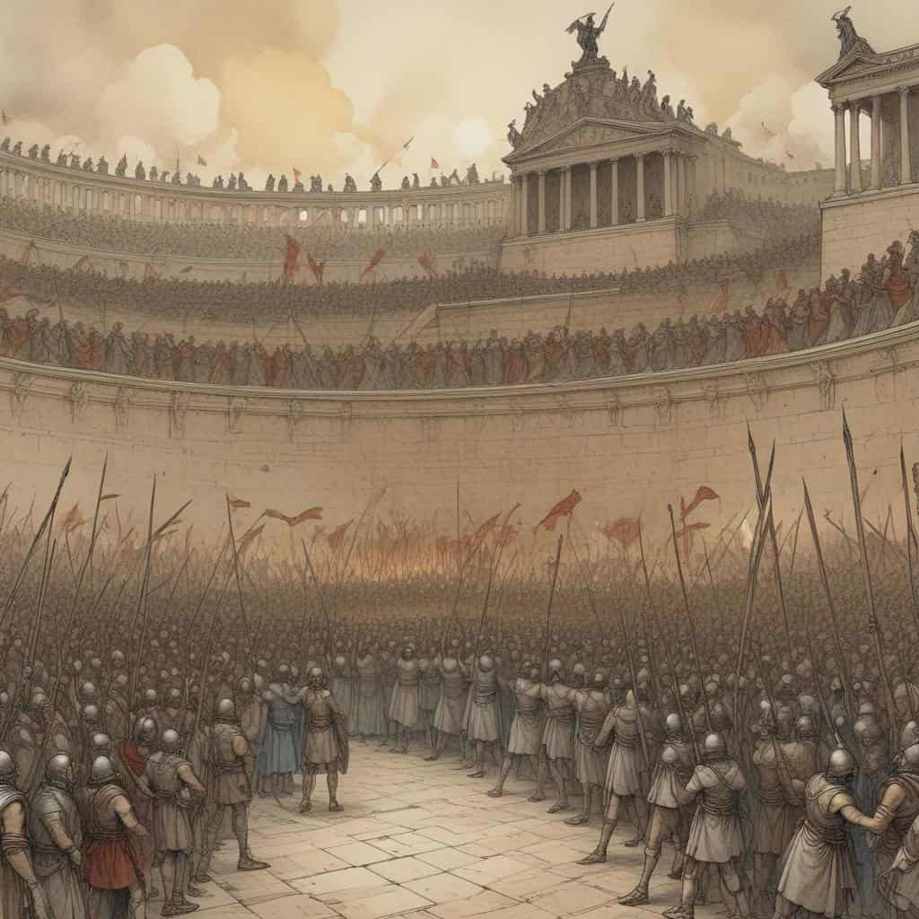 2. The Celebration of the Saecular Games