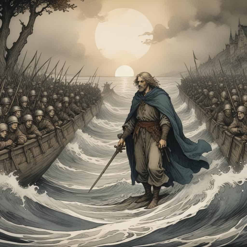 8. Influence on Later Writers