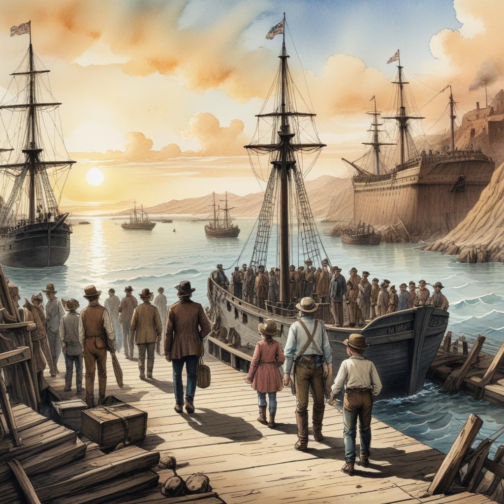 Emigration to Australia