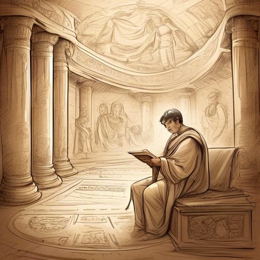 3. Plinys Correspondence with Emperor Trajan