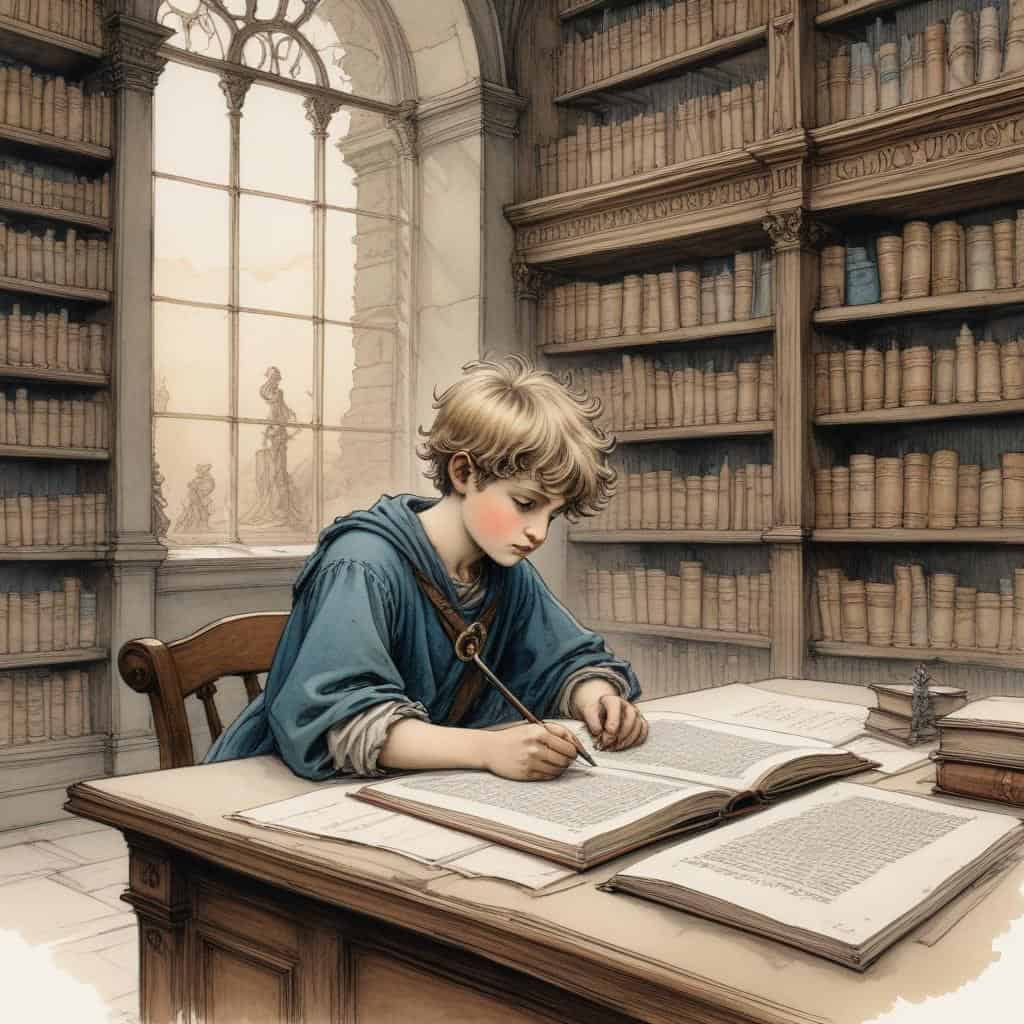 The Early Life of Pliny the Younger