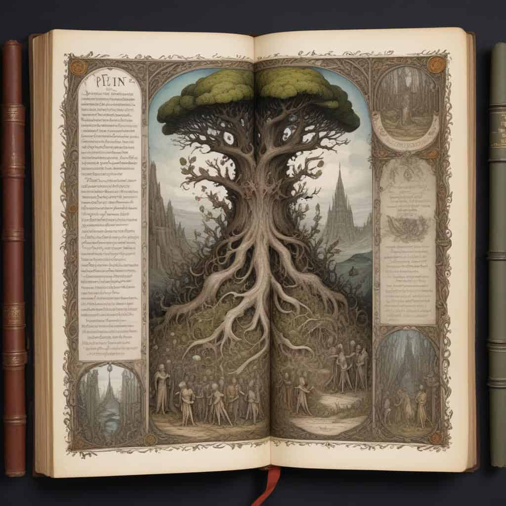 The Structure of the Book