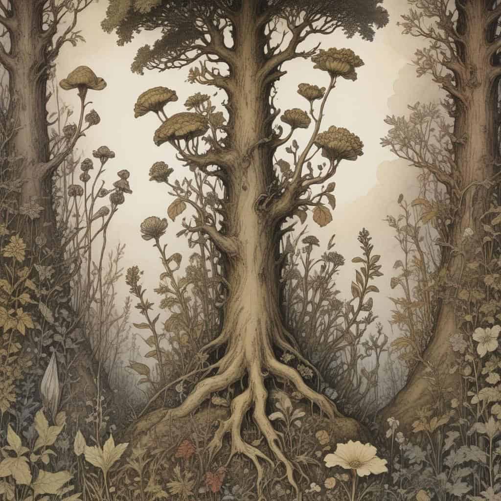 The Scope of Topics Covered