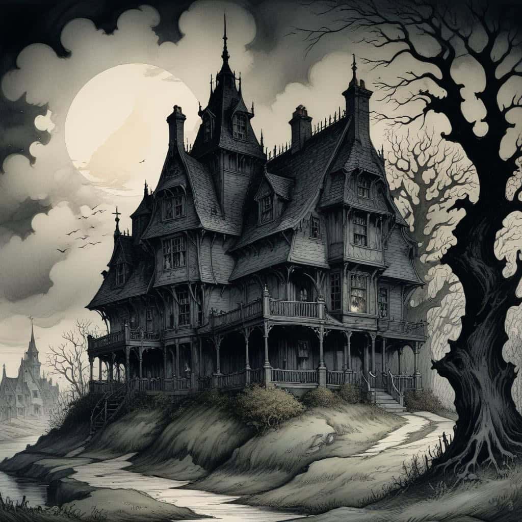 The Legacy of The House of the Seven Gables