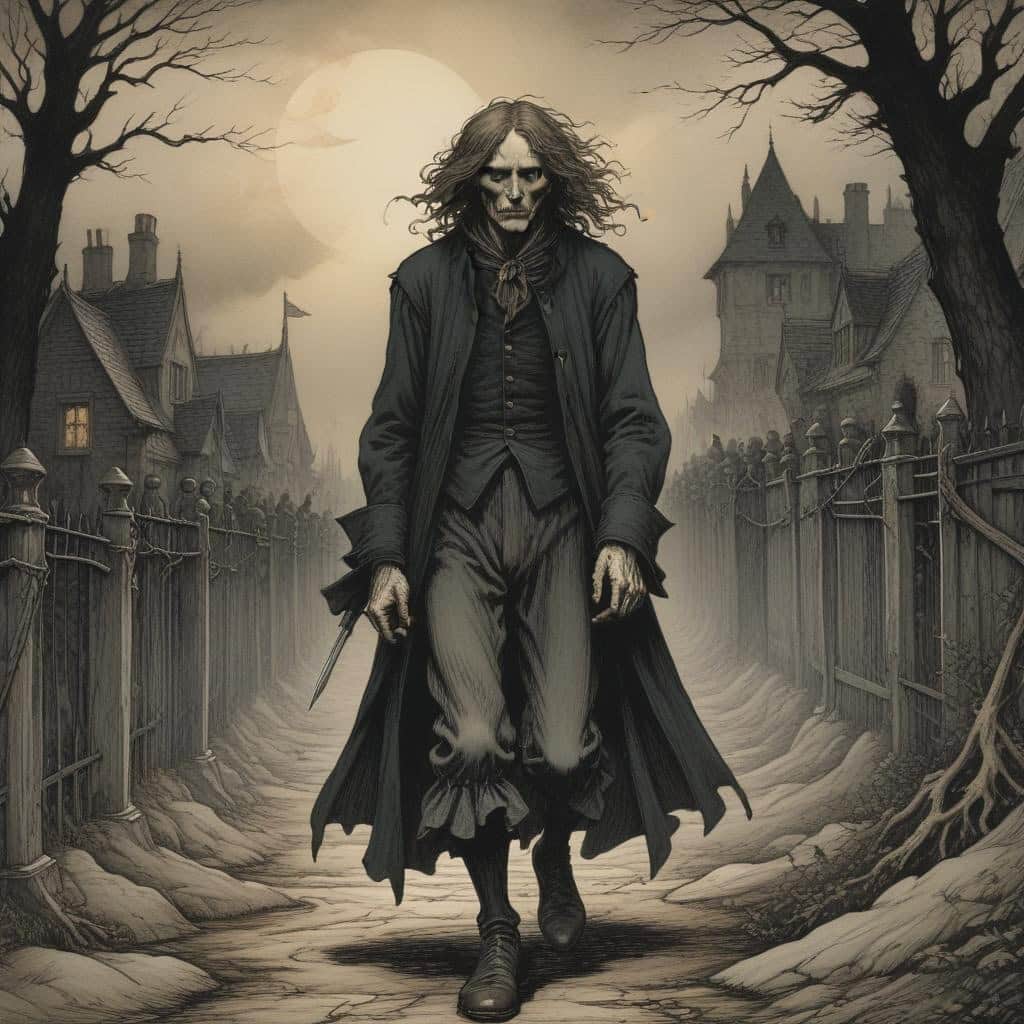 The Redemption of Clifford Pyncheon