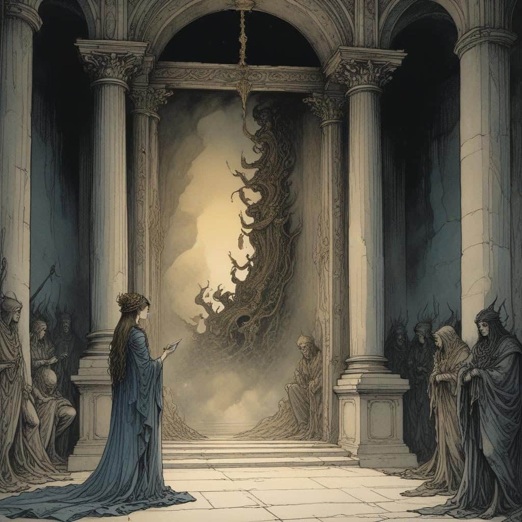 The Veiled Past of Zenobia