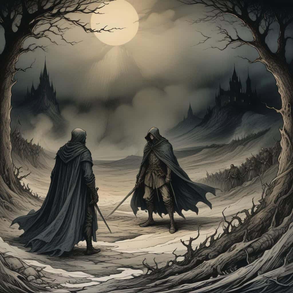 The Reckoning with Hollingsworth