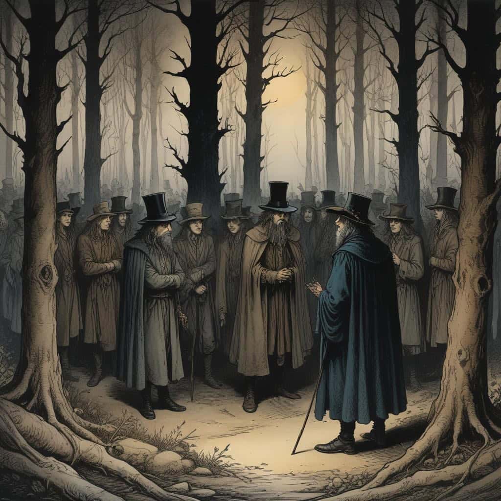 3. The Dark Revelations