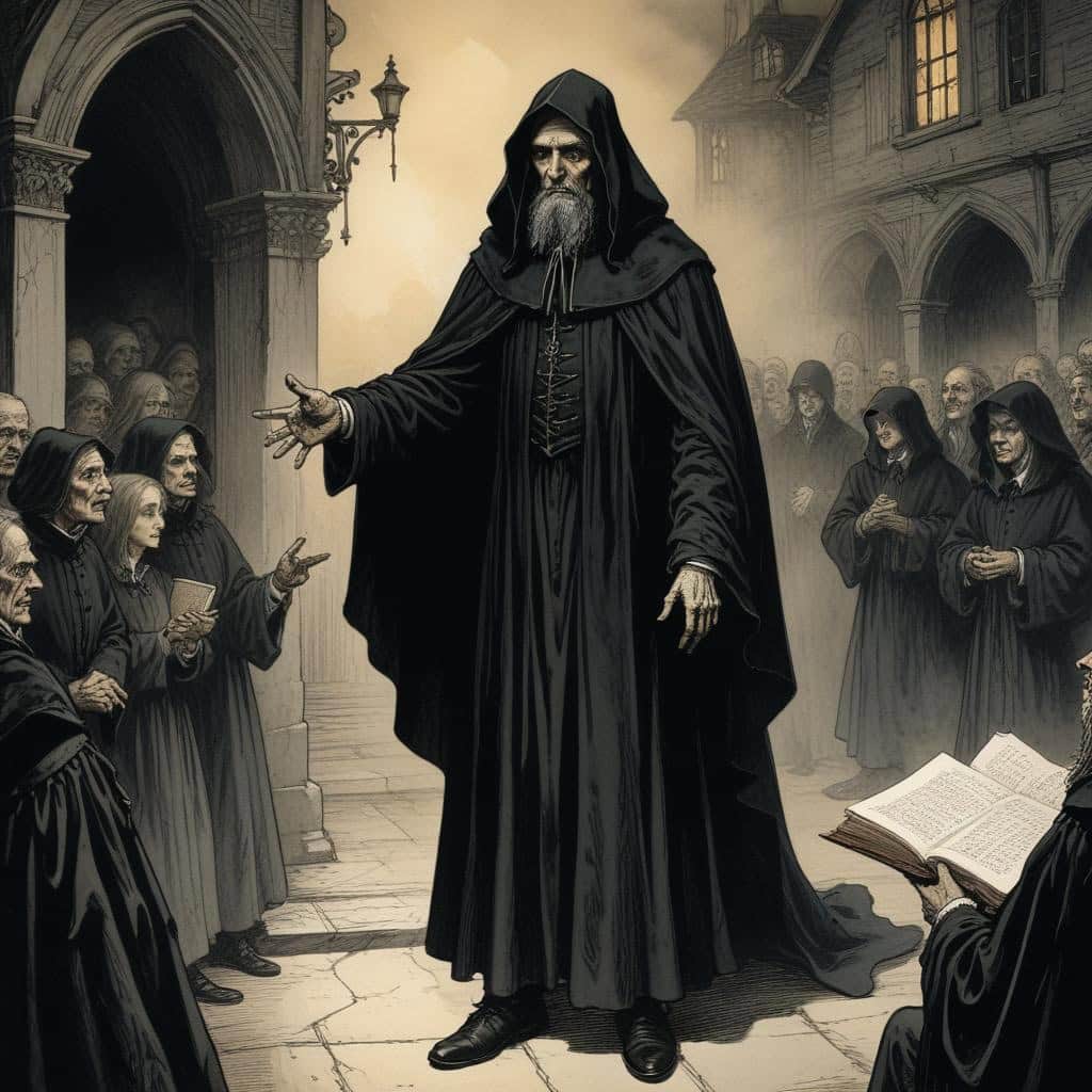 The Ministers Black Veil: A Brief Overview