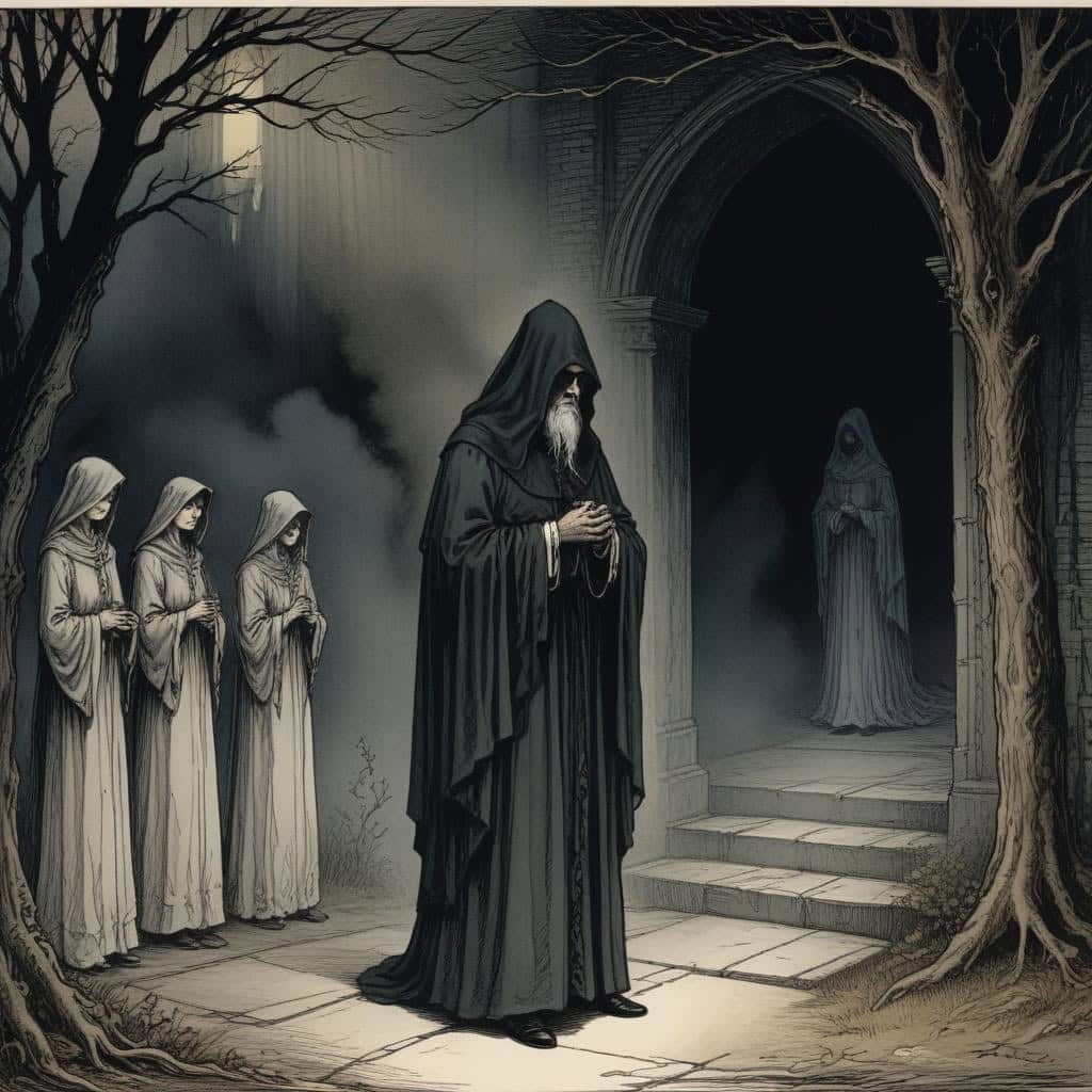 Reverend Hoopers Change