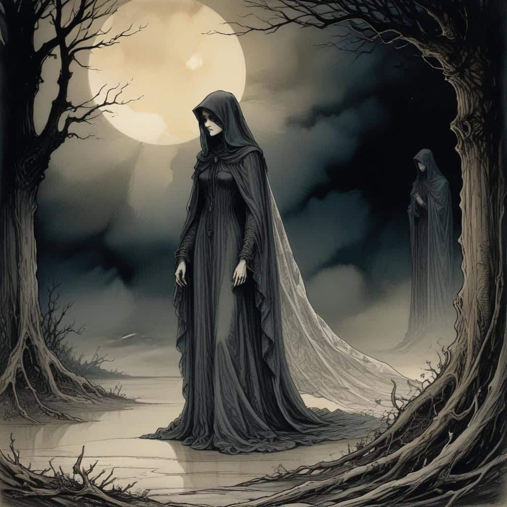 The Impact on Reverend Hooper