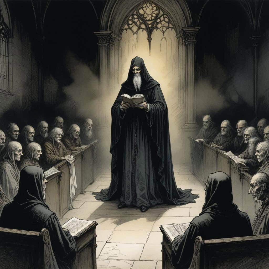 The Ministers Sermons