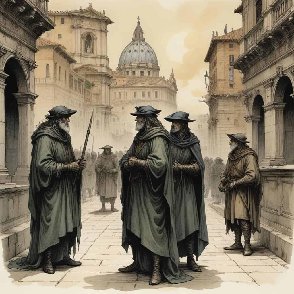 1. A Chance Encounter