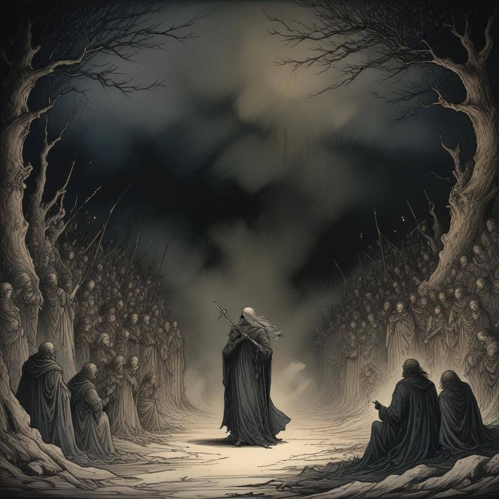 10. The Unveiling of Secrets