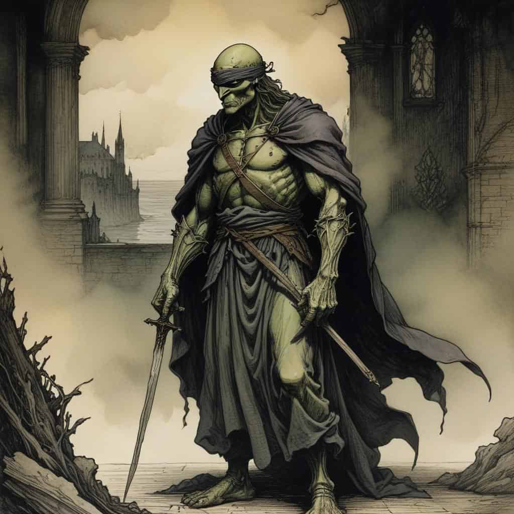 2. The Sculptors Secret