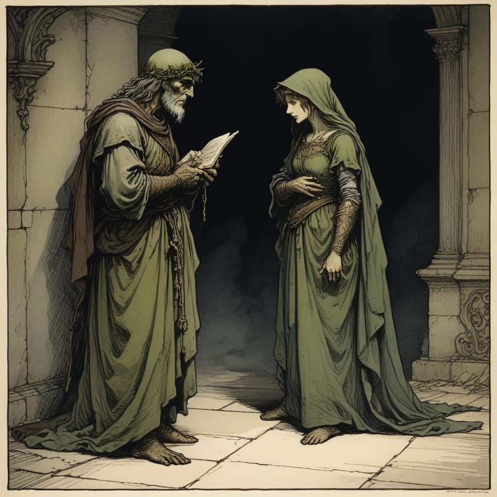 4. Miriams Suspicions