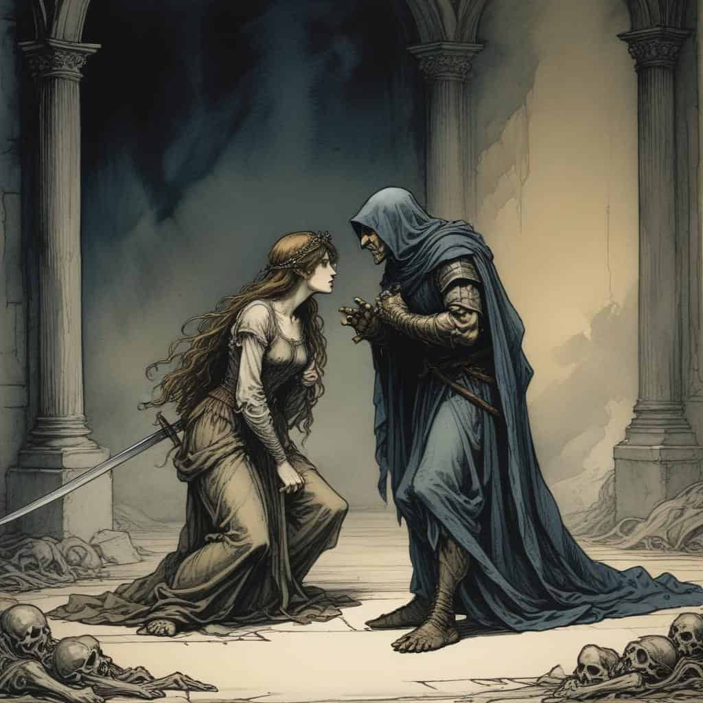 8. The Truth Revealed