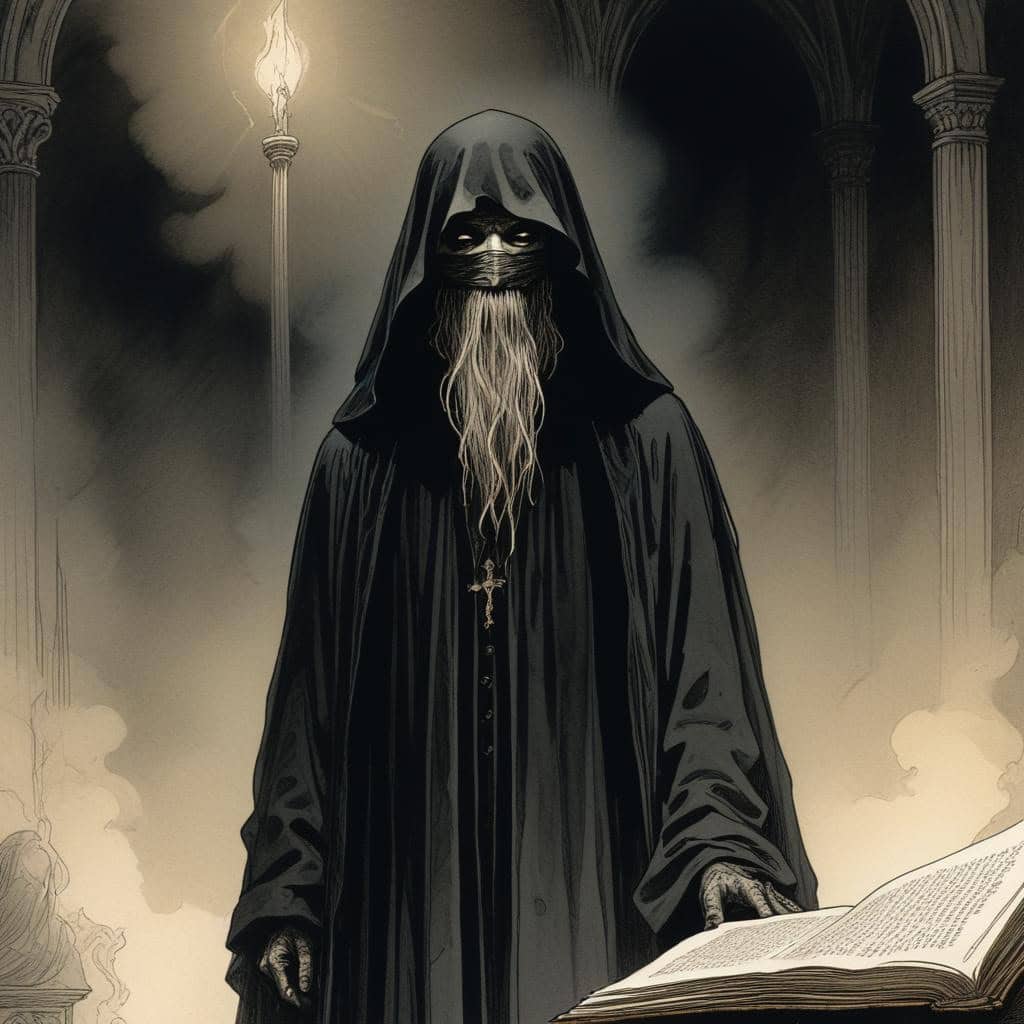 The Ministers Black Veil