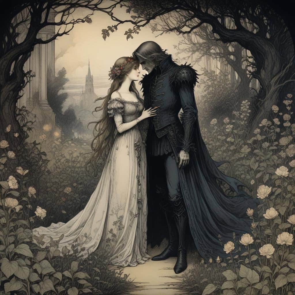 Rappaccinis Daughter